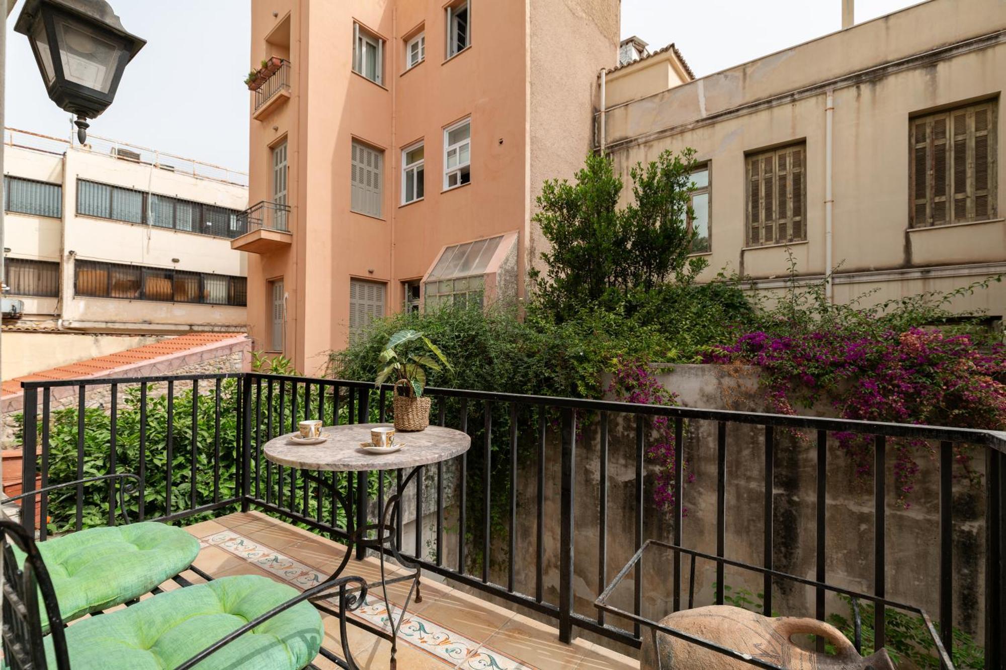 Athenian Gate To Plaka By Athenian Homes Extérieur photo